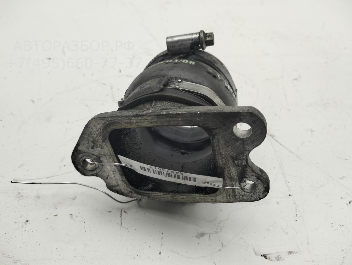 Трубка турбины