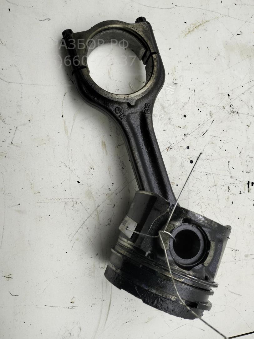 Поршень с шатуном