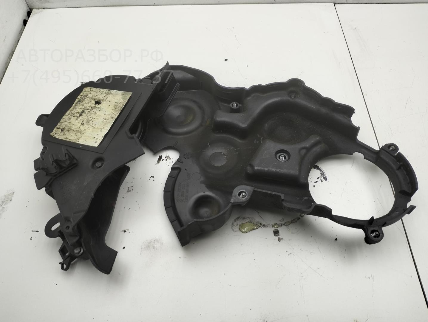 Кожух ремня ГРМ