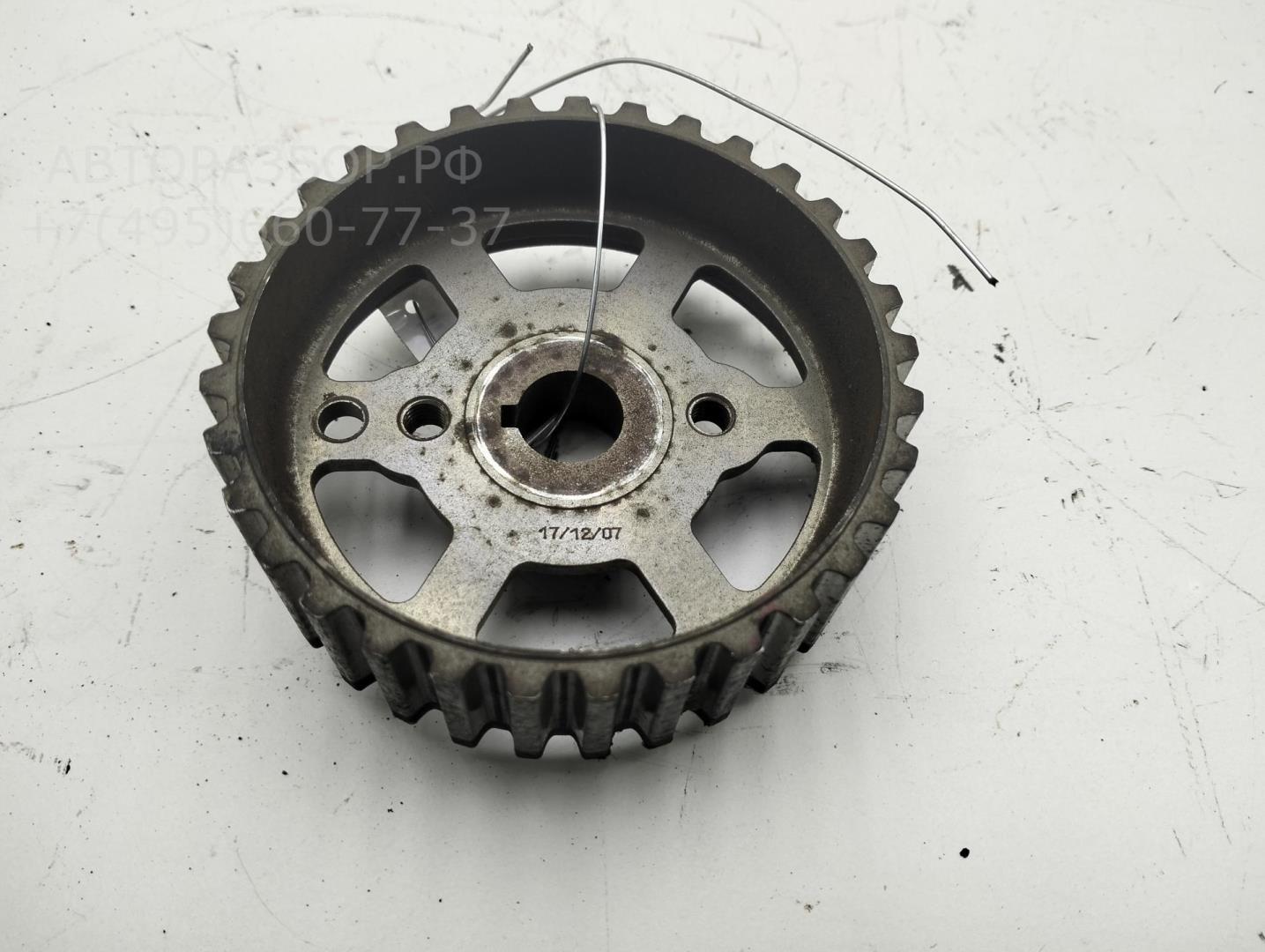 Шестерня привода ТНВД