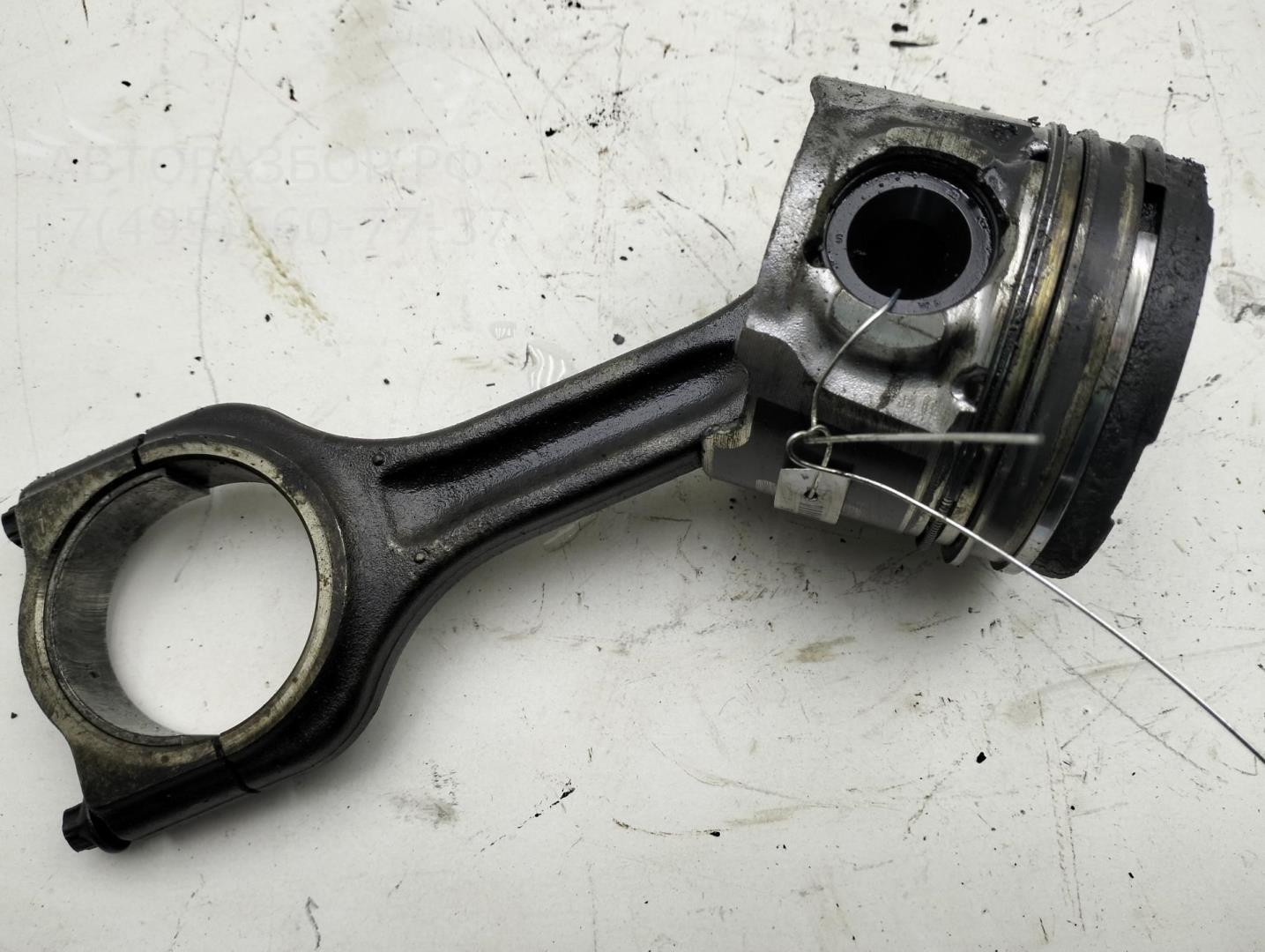 Поршень с шатуном