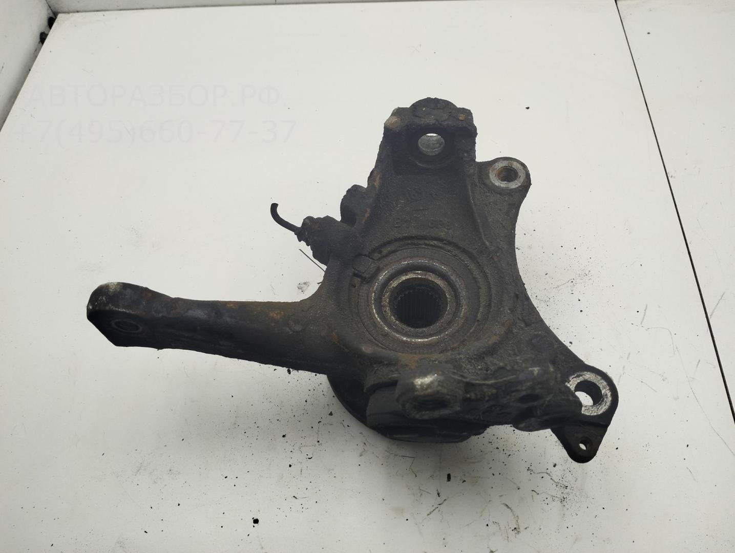 Ступица передняя