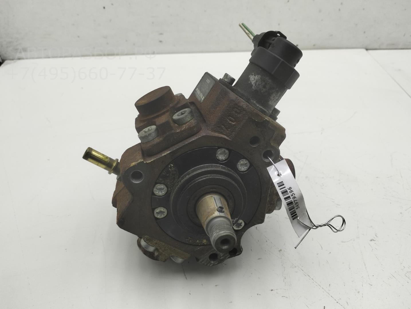 ТНВД (Топливный насос высокого давления)