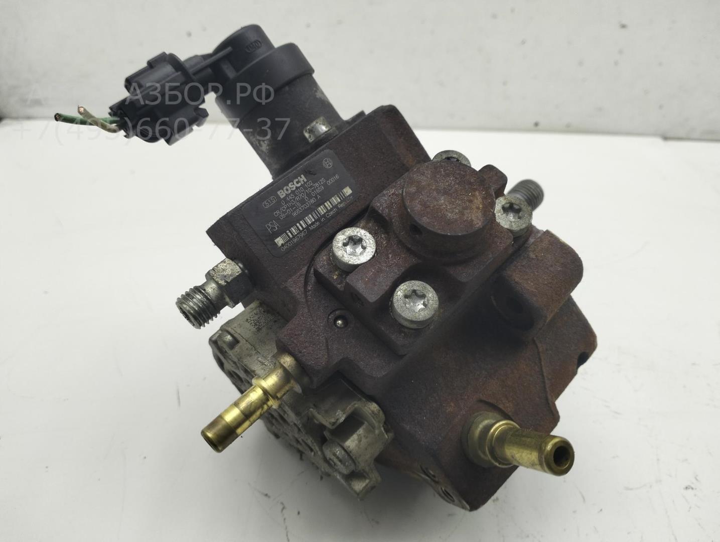 ТНВД (Топливный насос высокого давления)