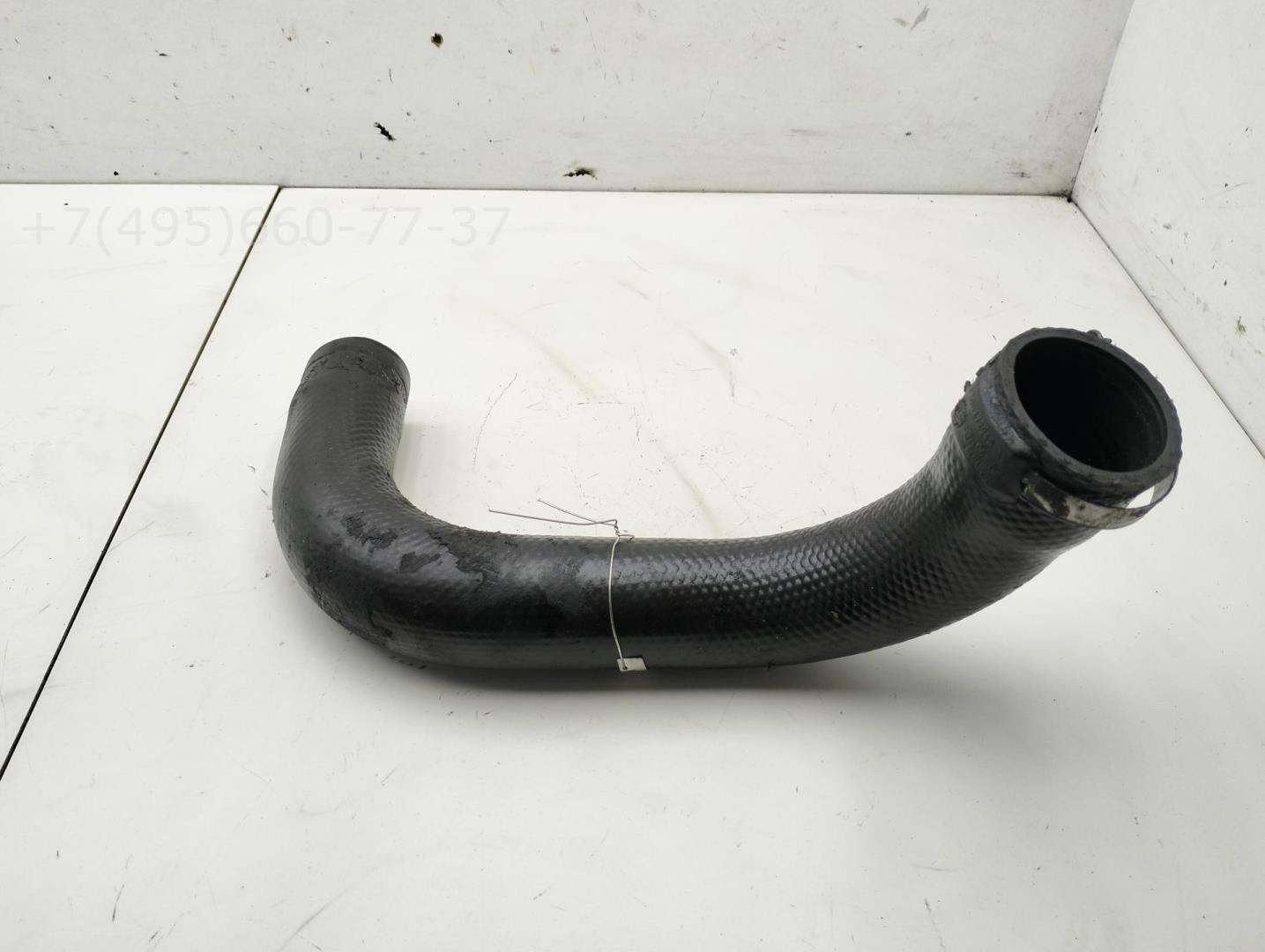 Патрубок интеркулера