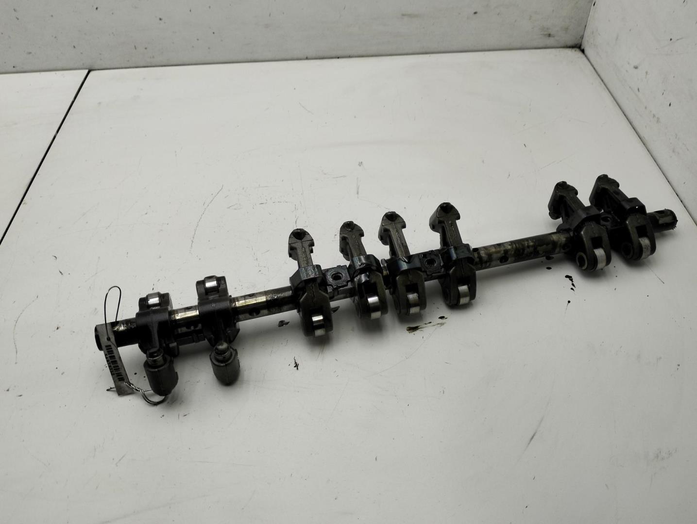 Ось коромысел