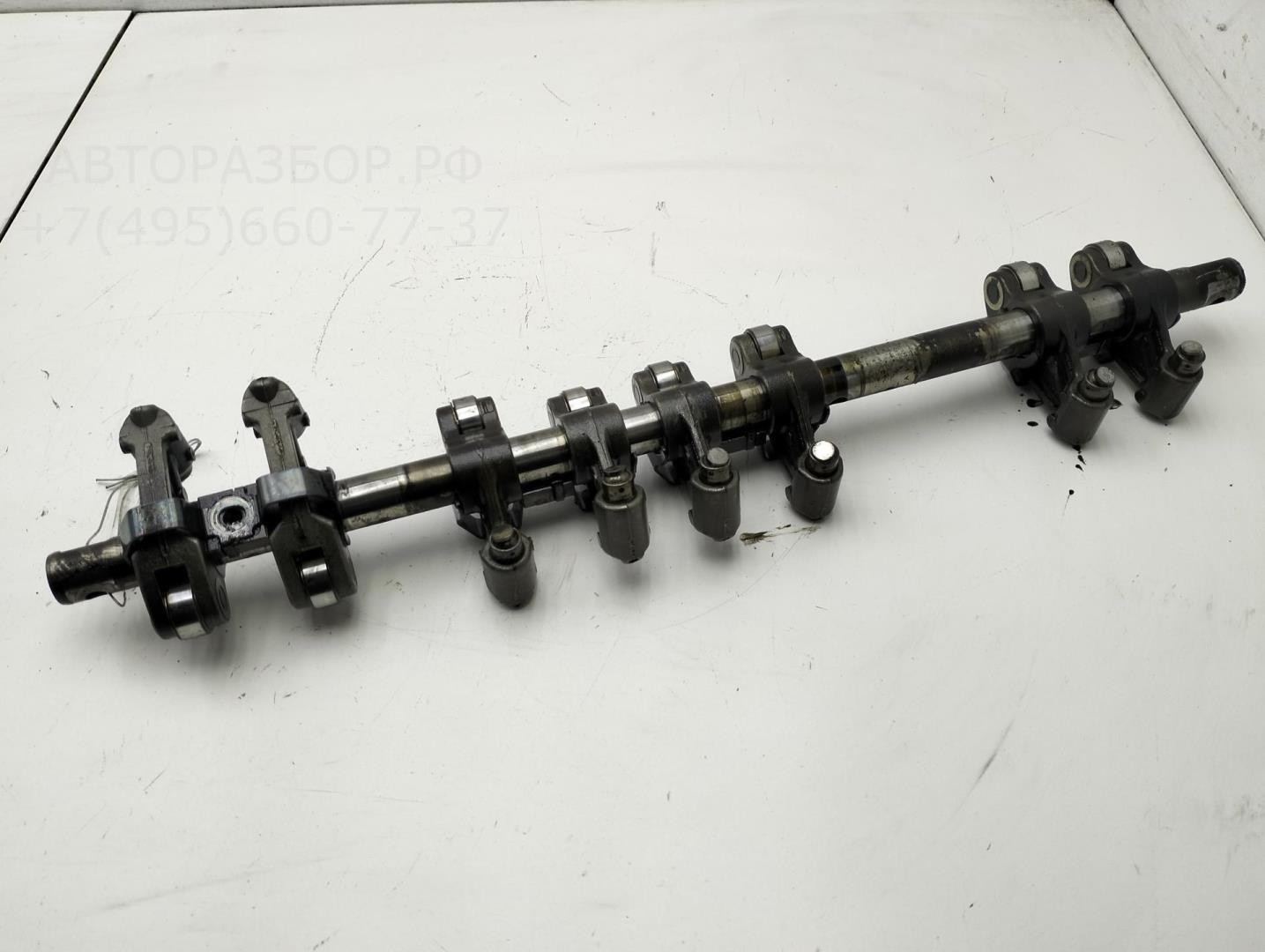 Ось коромысел