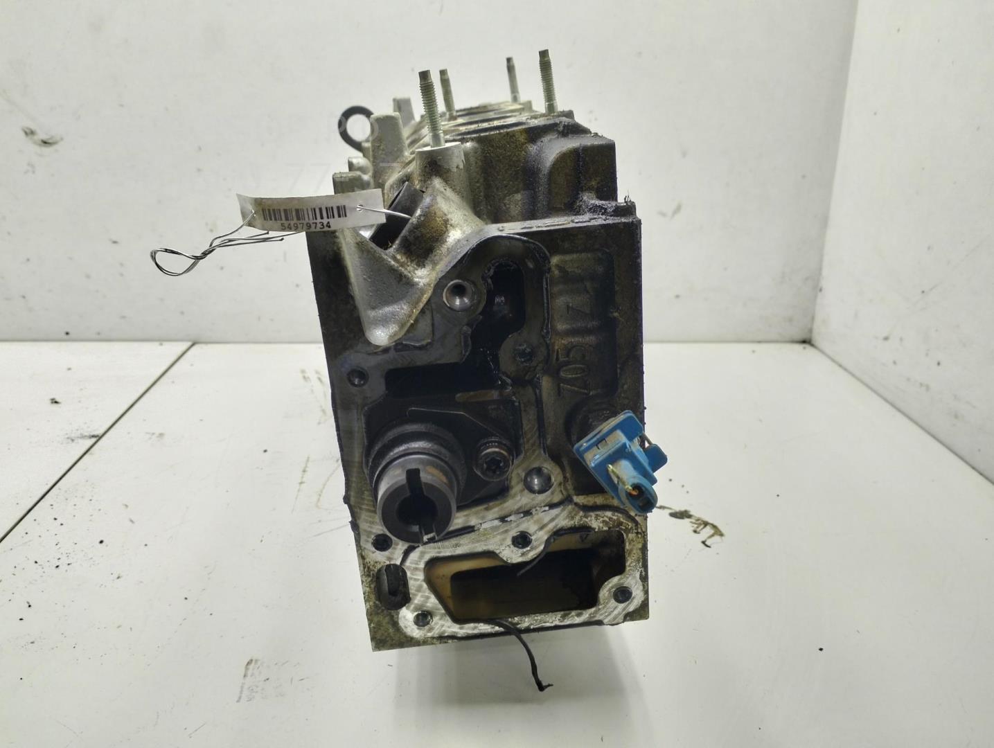 Головка блока цилиндров