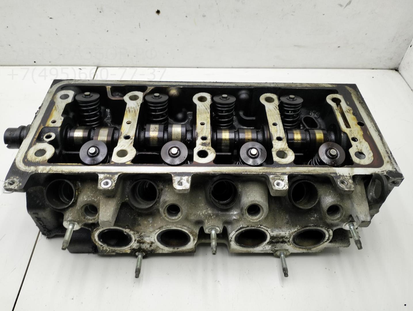 Головка блока цилиндров