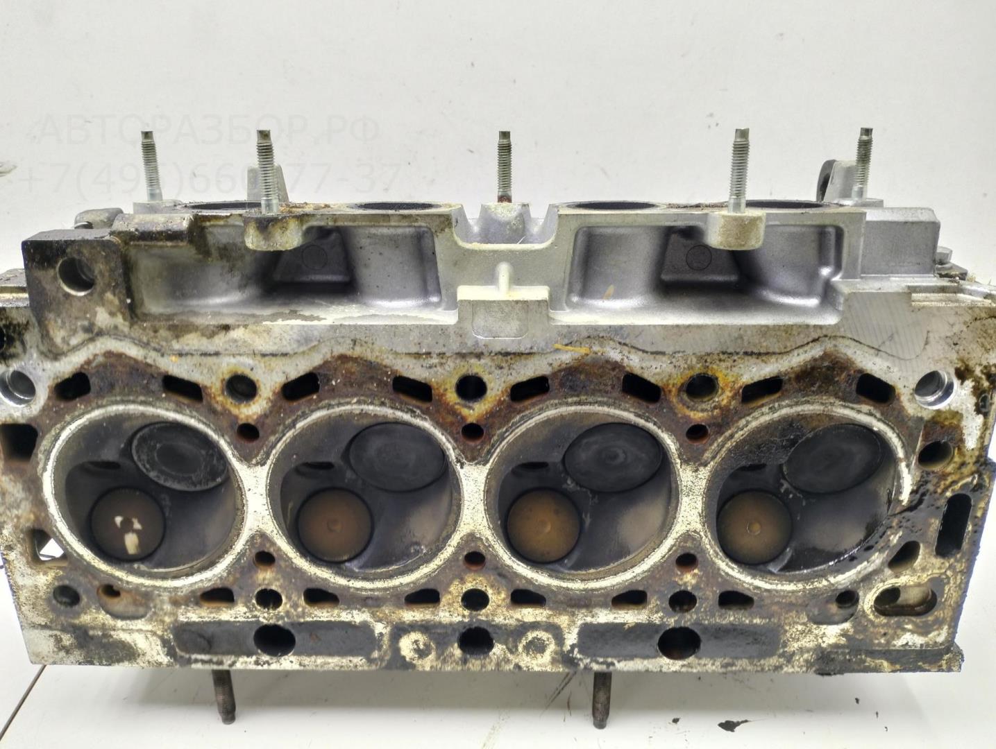 Головка блока цилиндров