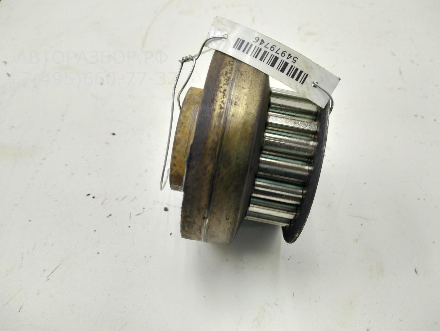 Шестерня коленвала