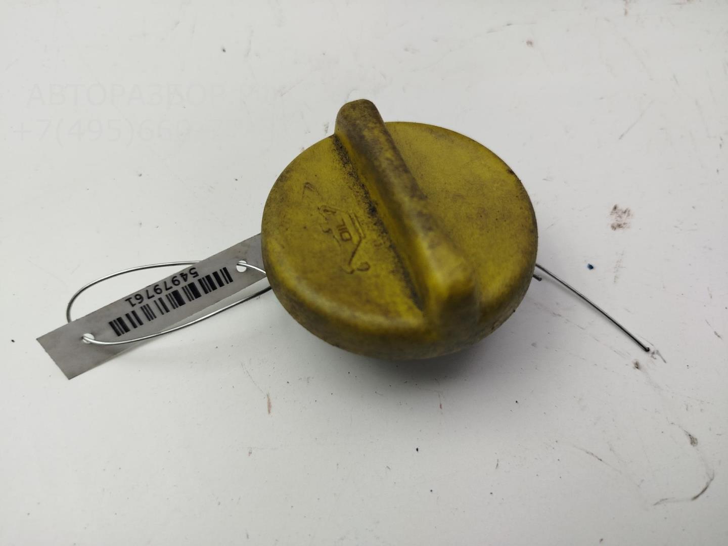 Крышка маслозаливной горловины