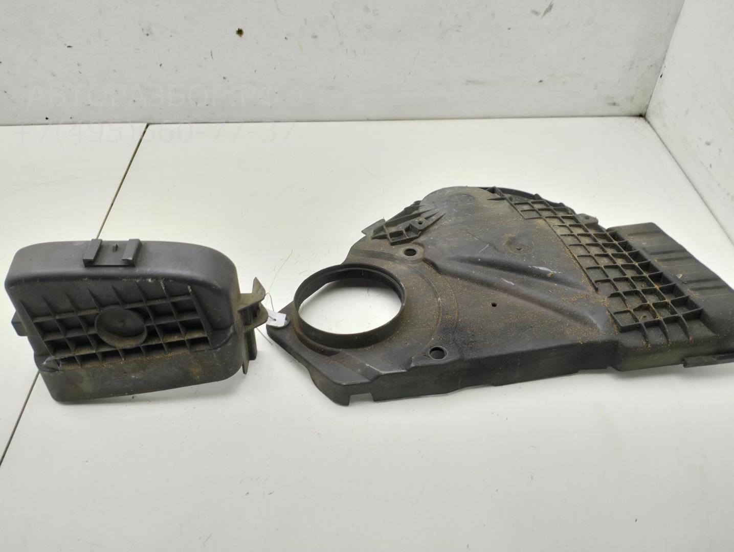 Кожух ремня ГРМ