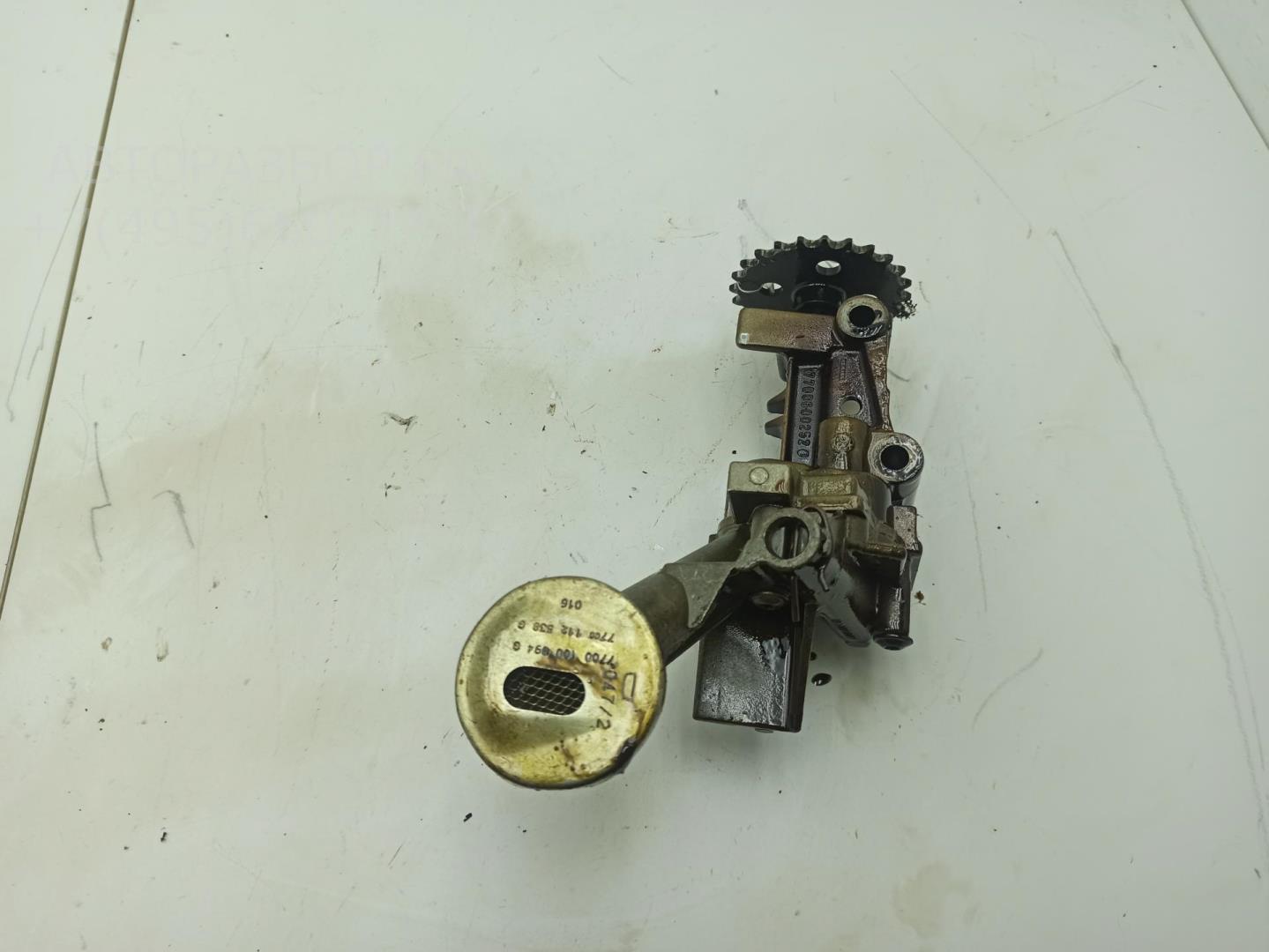 Насос масляный