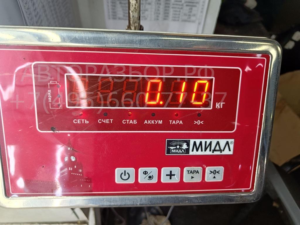 Кронштейн переднего бампера правый