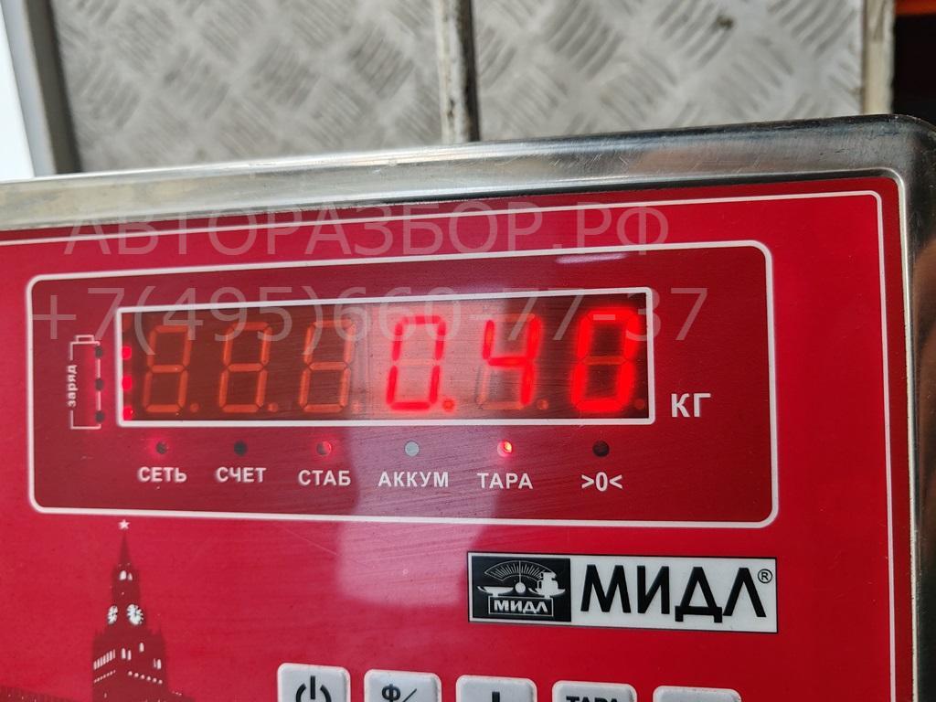 Фонарь задний внутренний левый