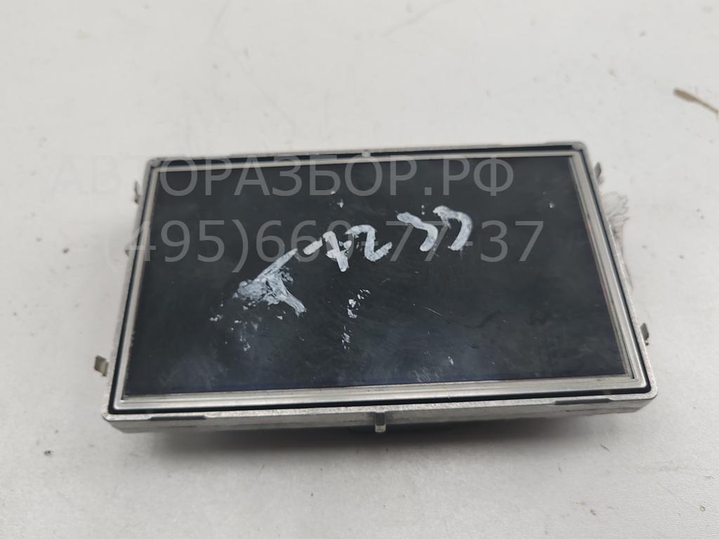 Дисплей информационный