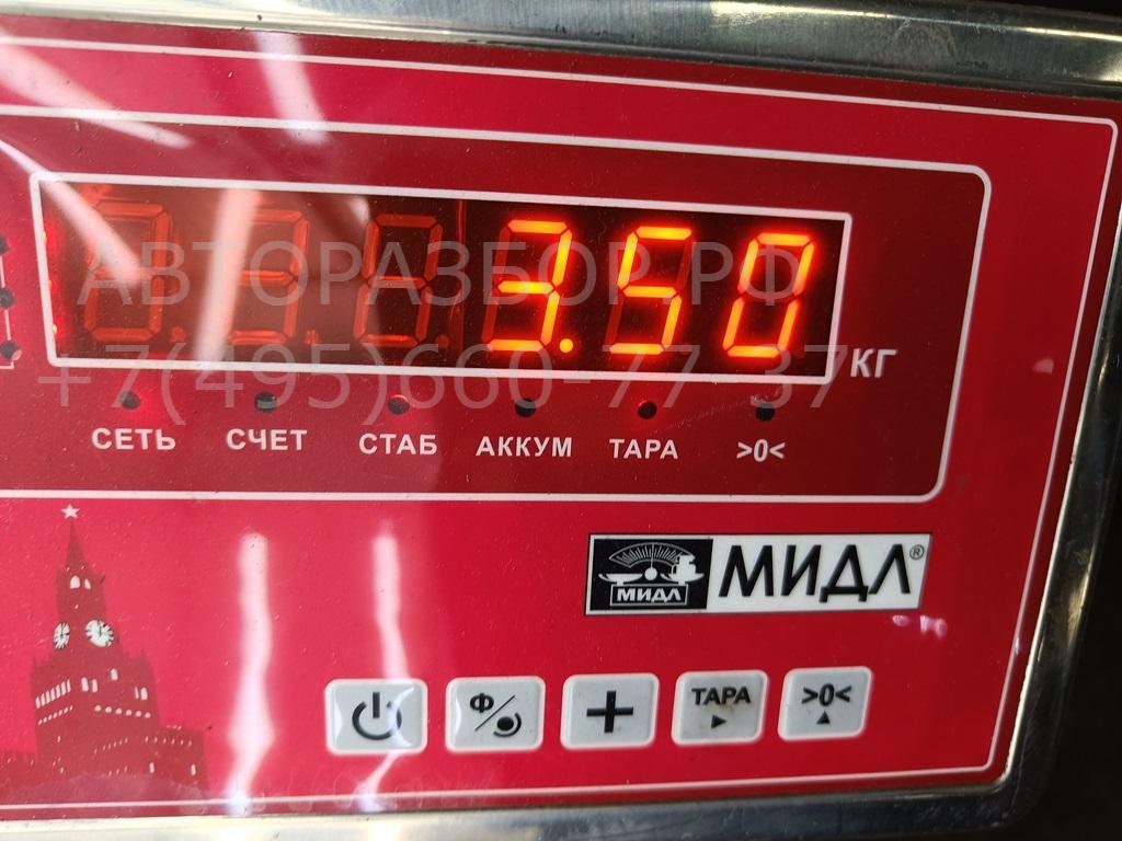 Рычаг передний левый