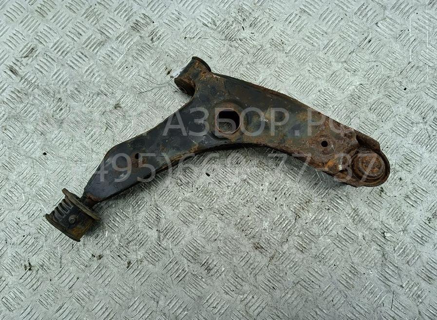 Рычаг передний левый