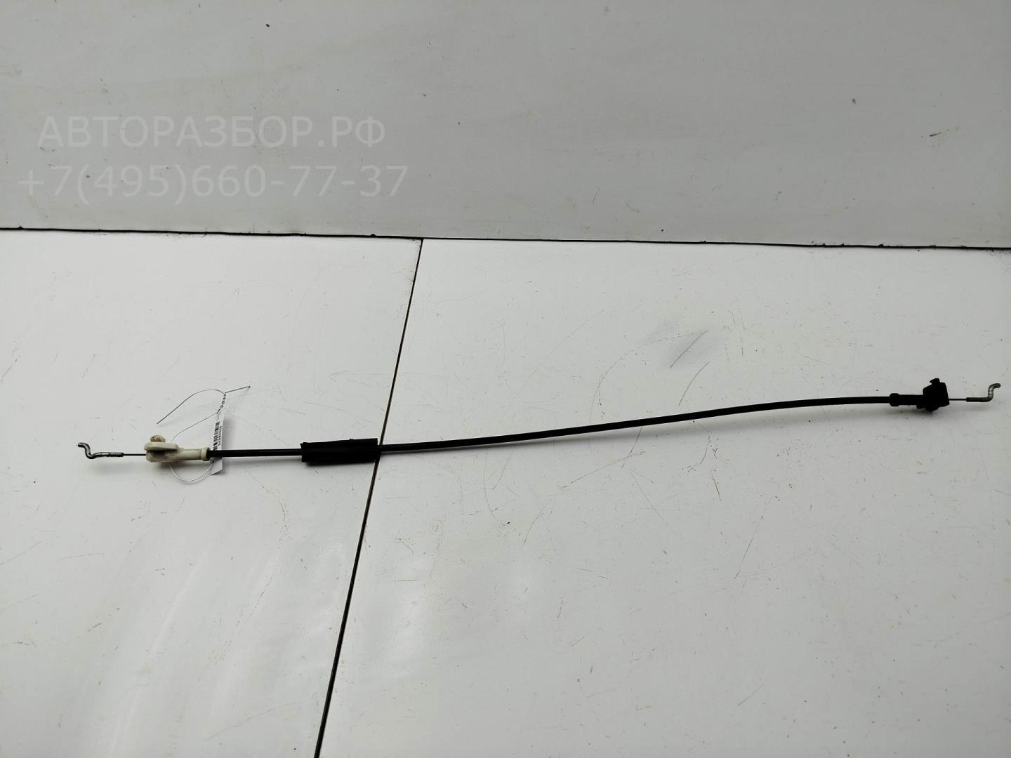 Трос открывания двери