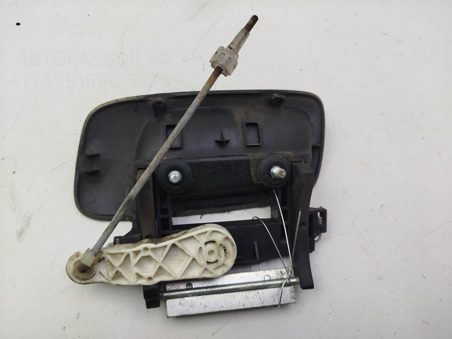 Ручка двери задней наружная правая