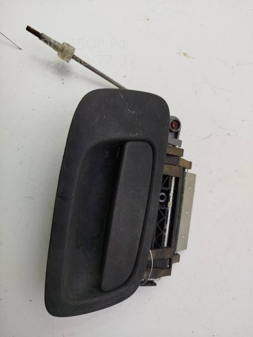 Ручка двери передней наружная правая