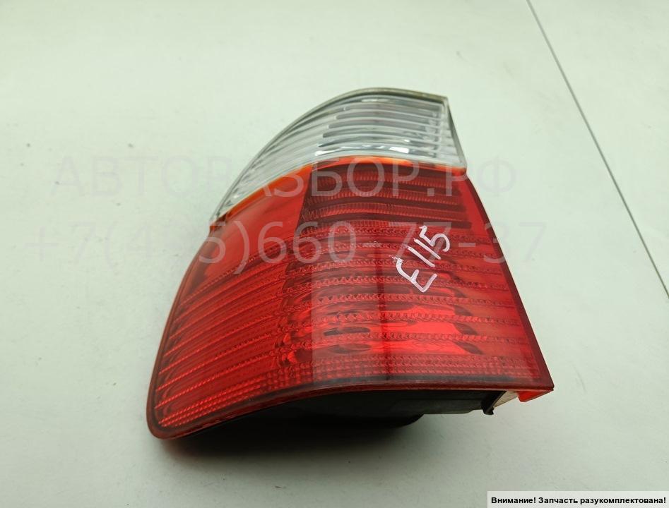 Фонарь задний левый