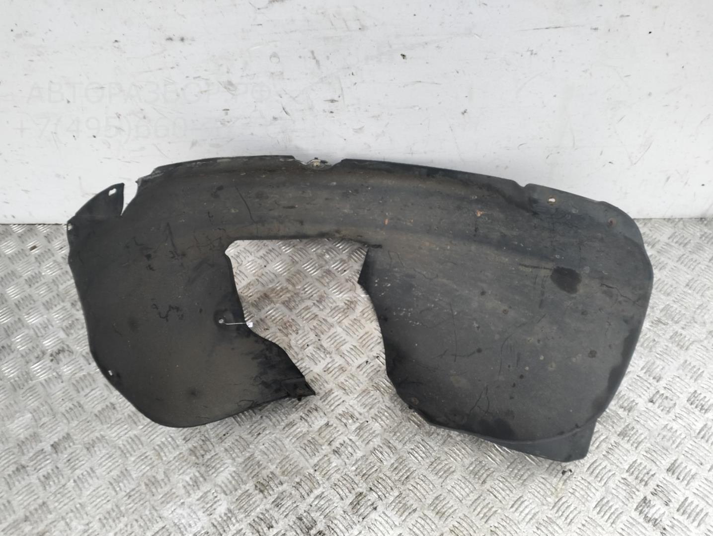 Локер передний левый