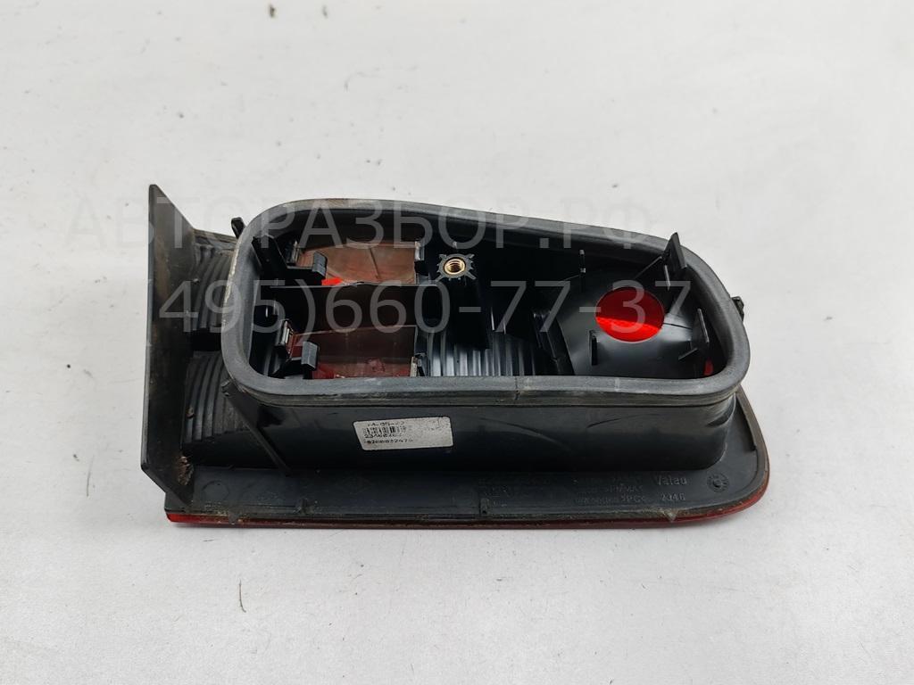 Фонарь задний внутренний правый