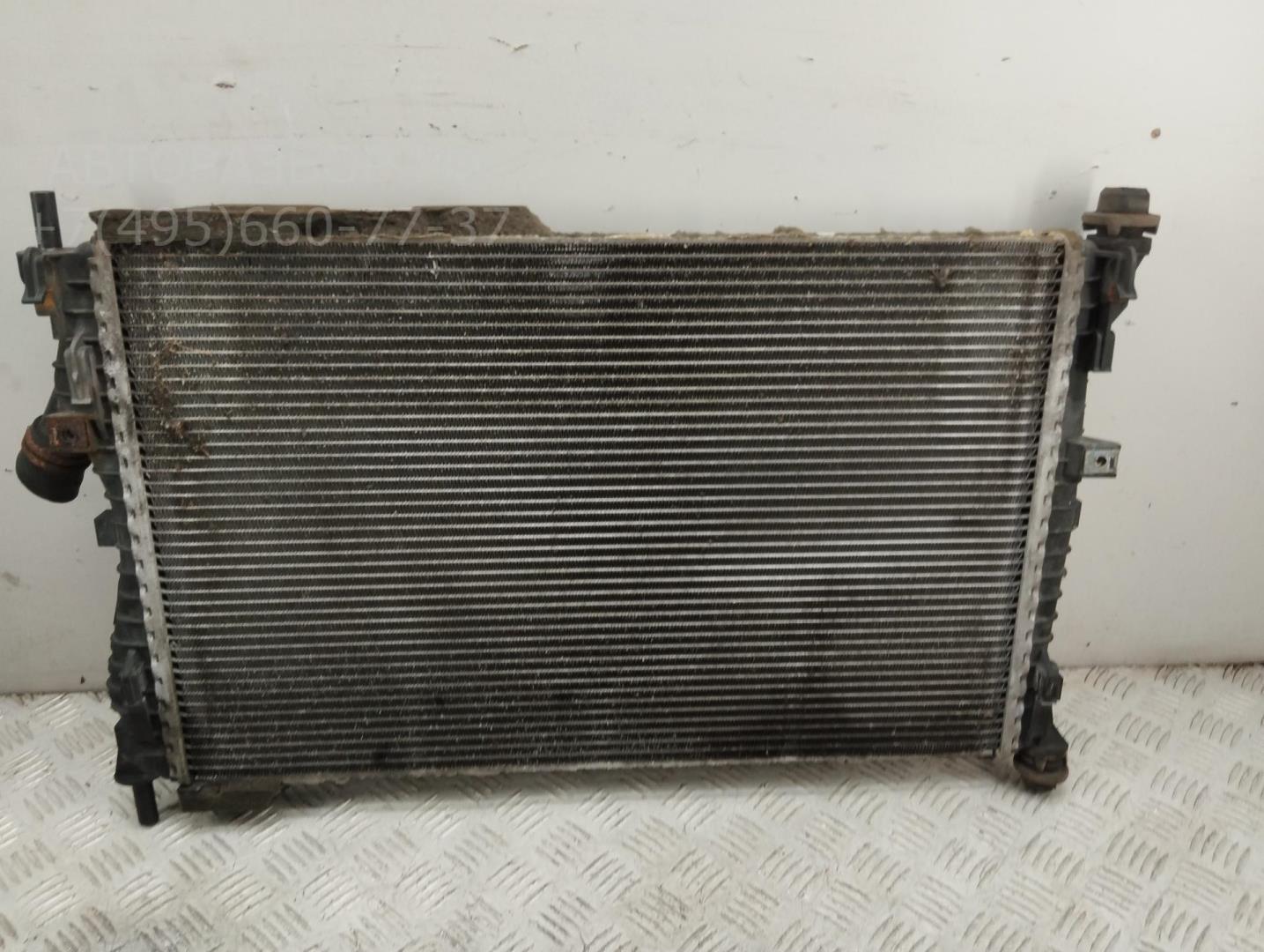 Радиатор охлаждения