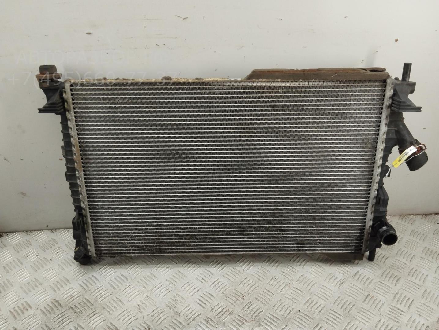 Радиатор охлаждения