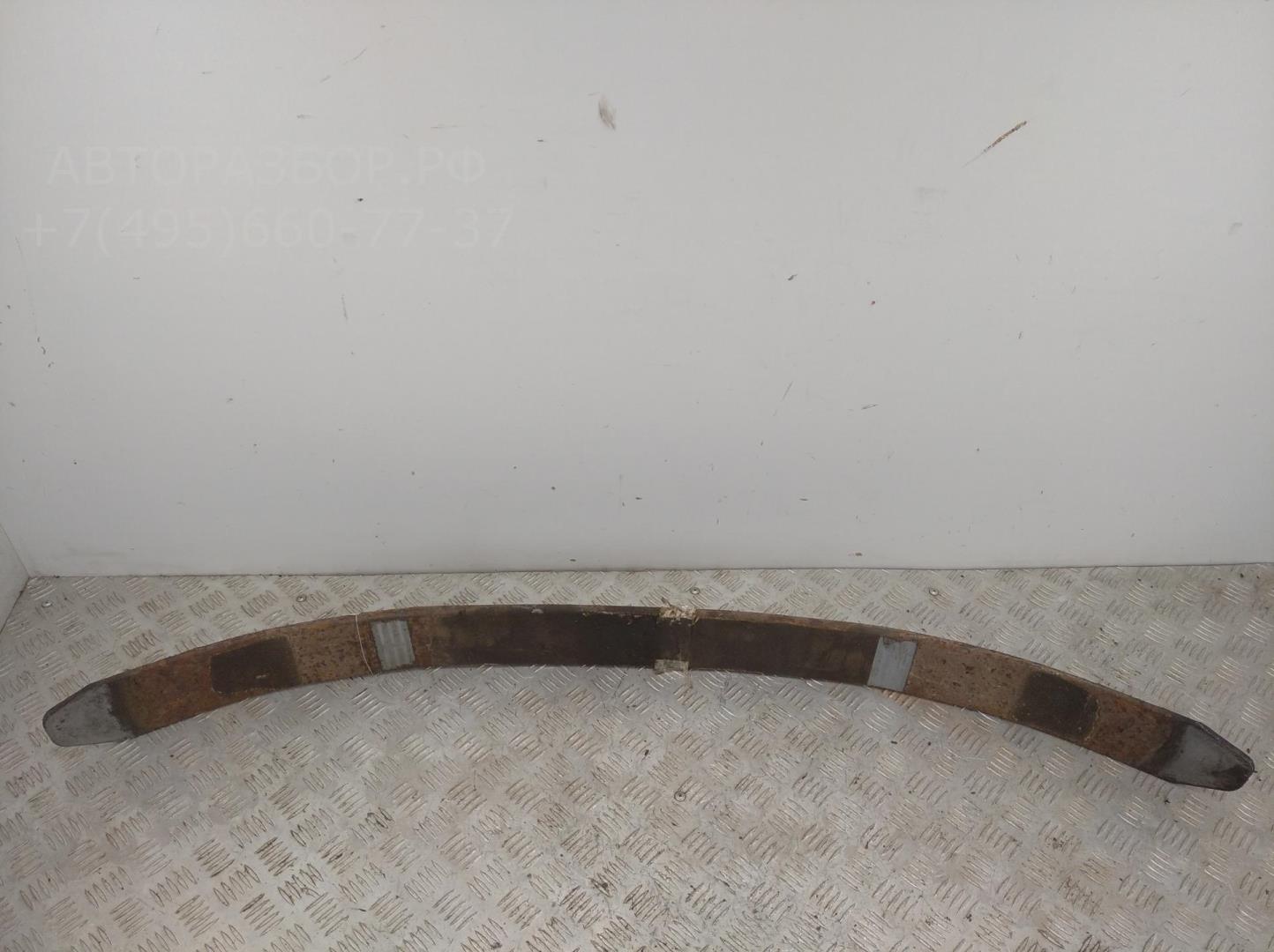 Рессора передняя