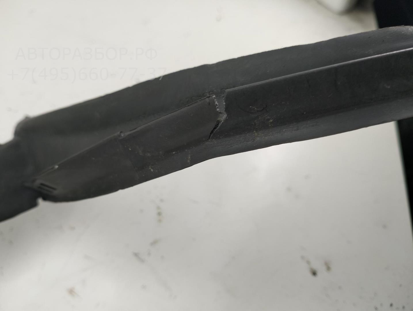 Молдинг лобового стекла