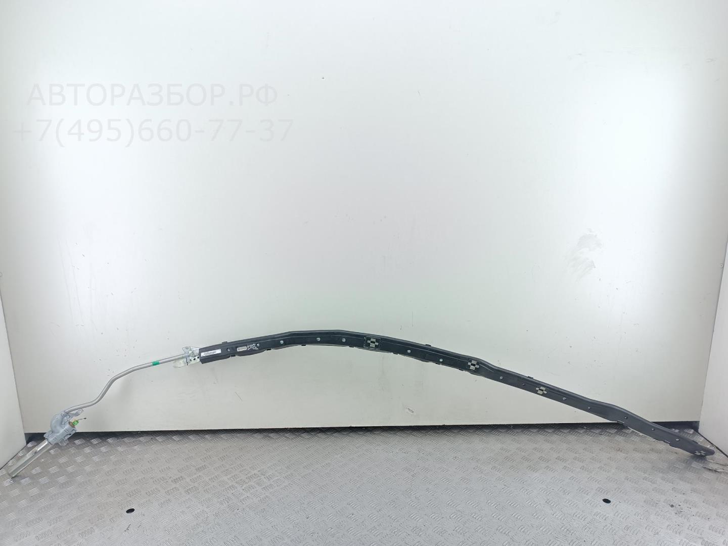 Подушка безопасности боковая (шторка)