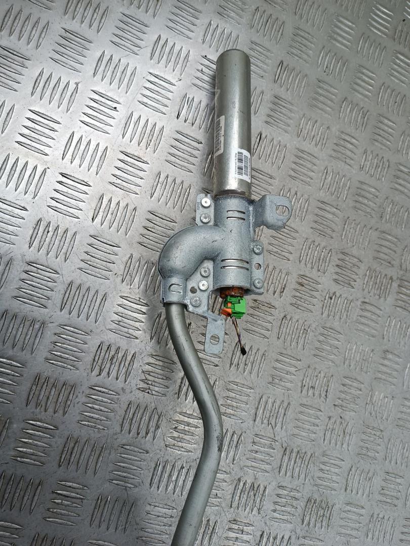 Подушка безопасности боковая (шторка)