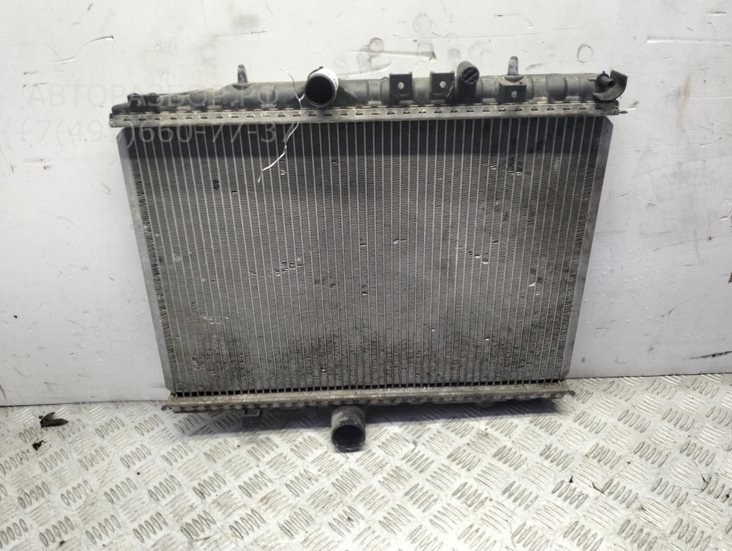 Радиатор охлаждения