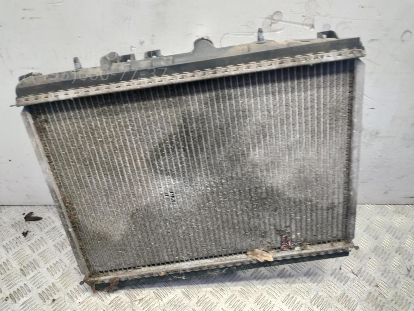 Радиатор охлаждения
