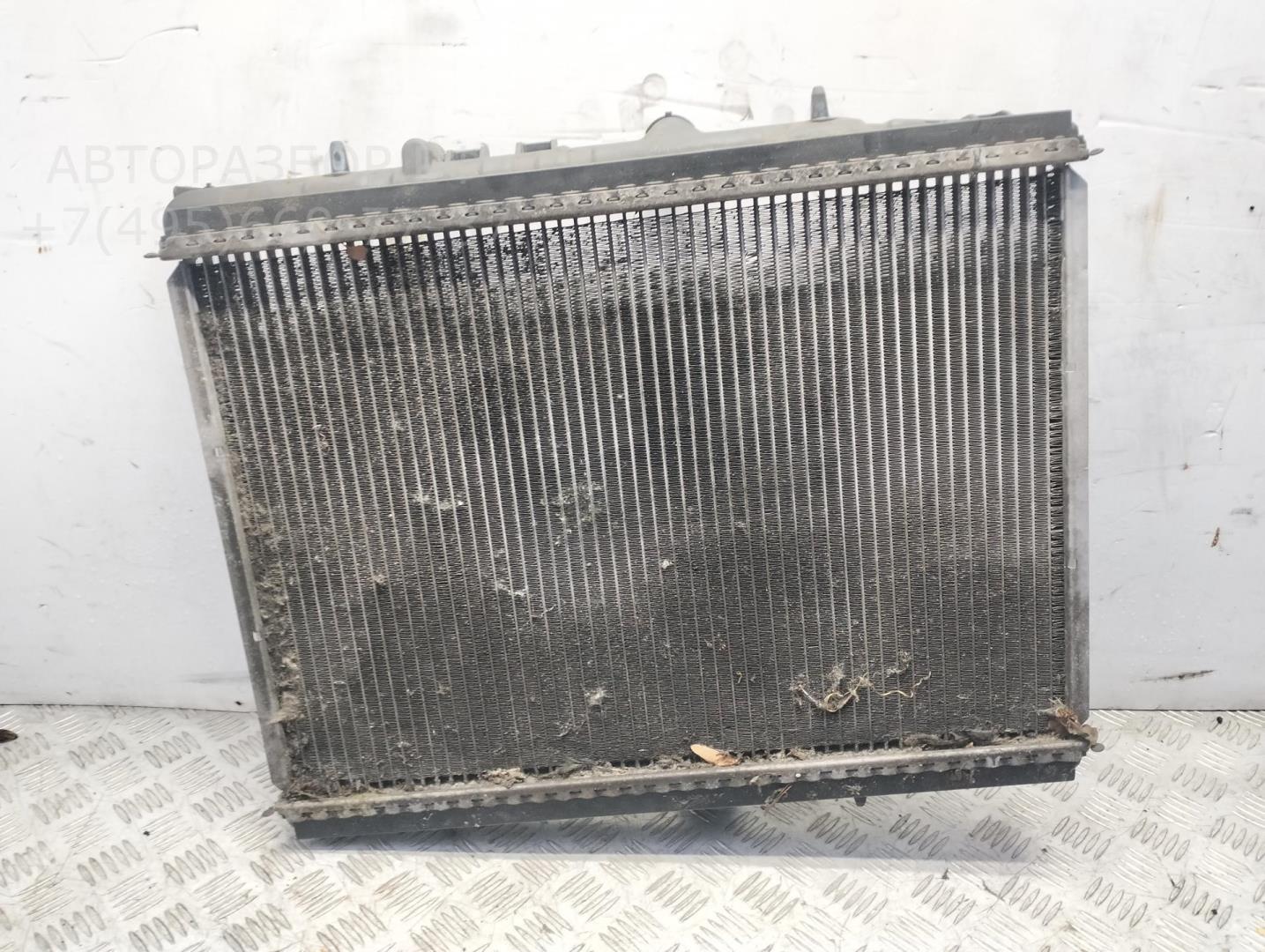 Радиатор охлаждения