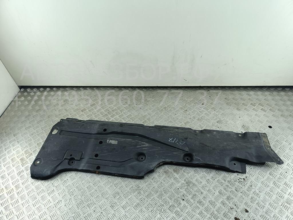 Защита антигравийная