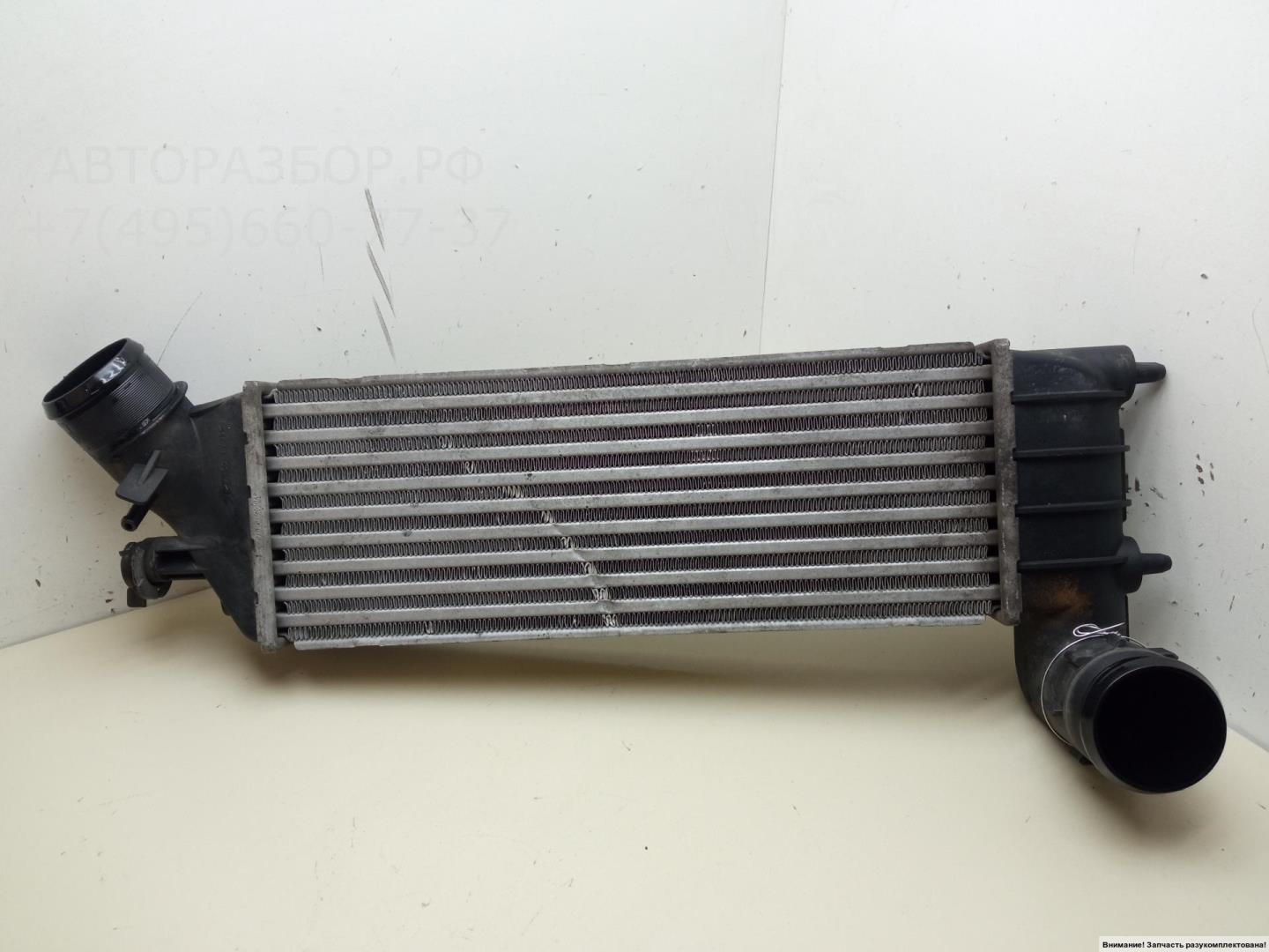 Интеркулер