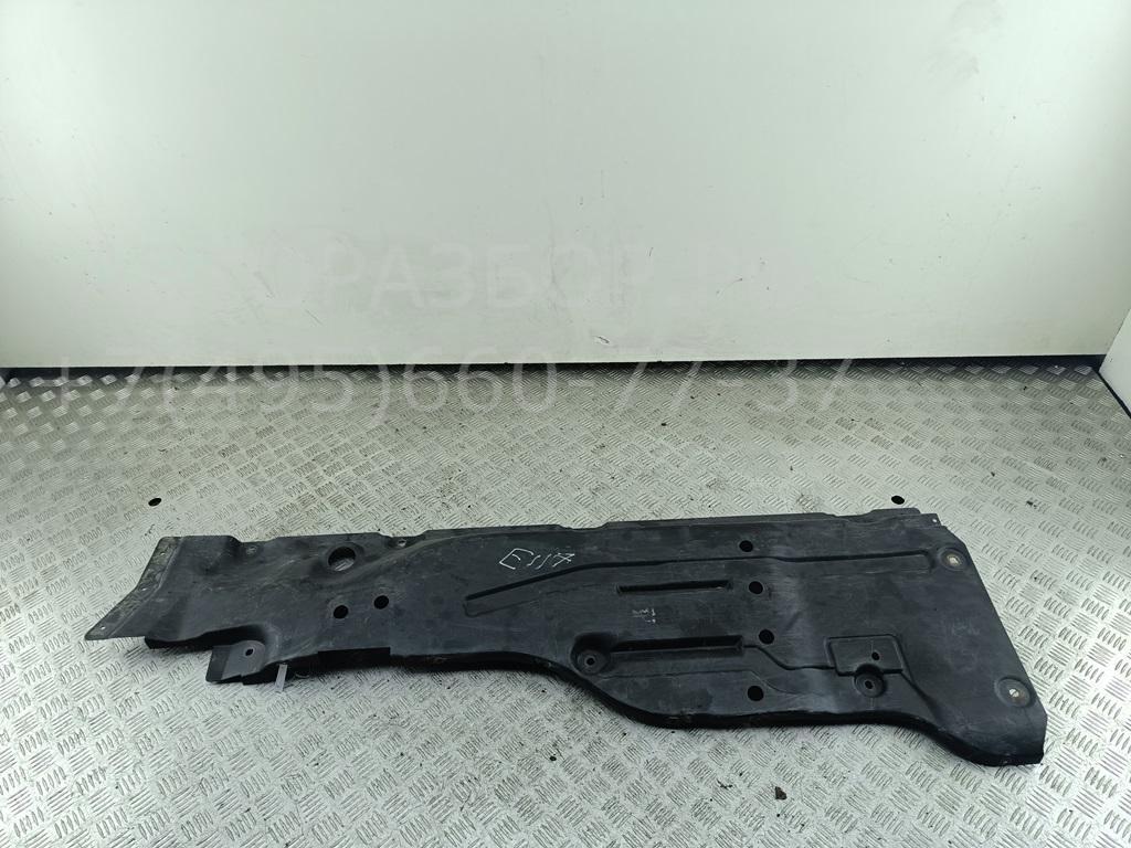 Защита антигравийная