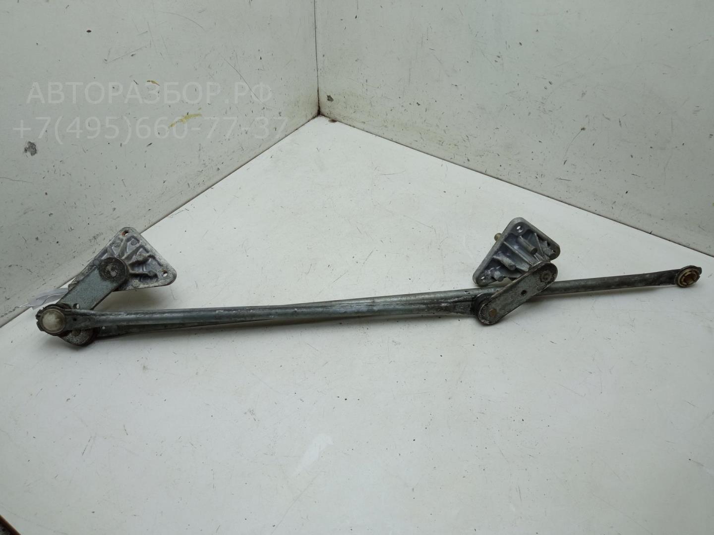 Моторчик стеклоочистителя передний