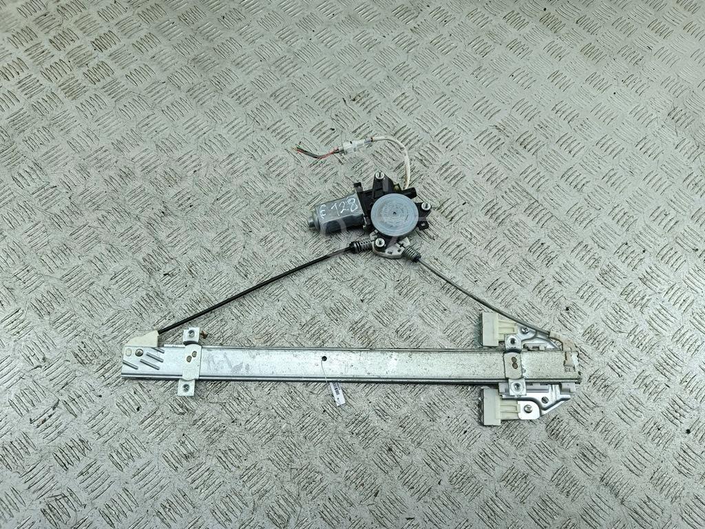 Стеклоподъемник электр. передний левый