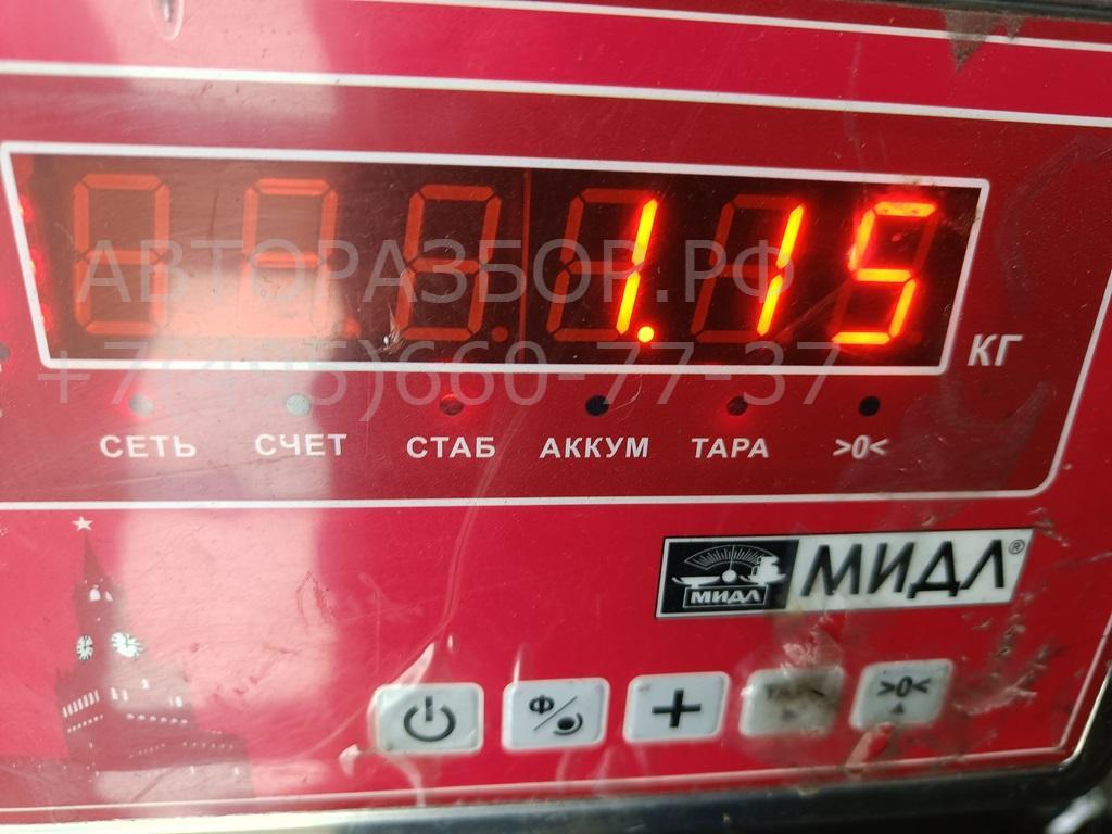 Стеклоподъемник электр. передний левый