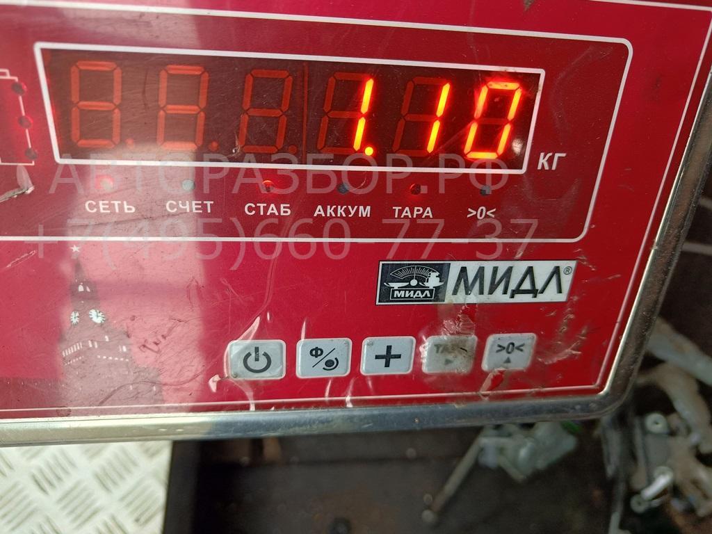 Стеклоподъемник электр. задний левый