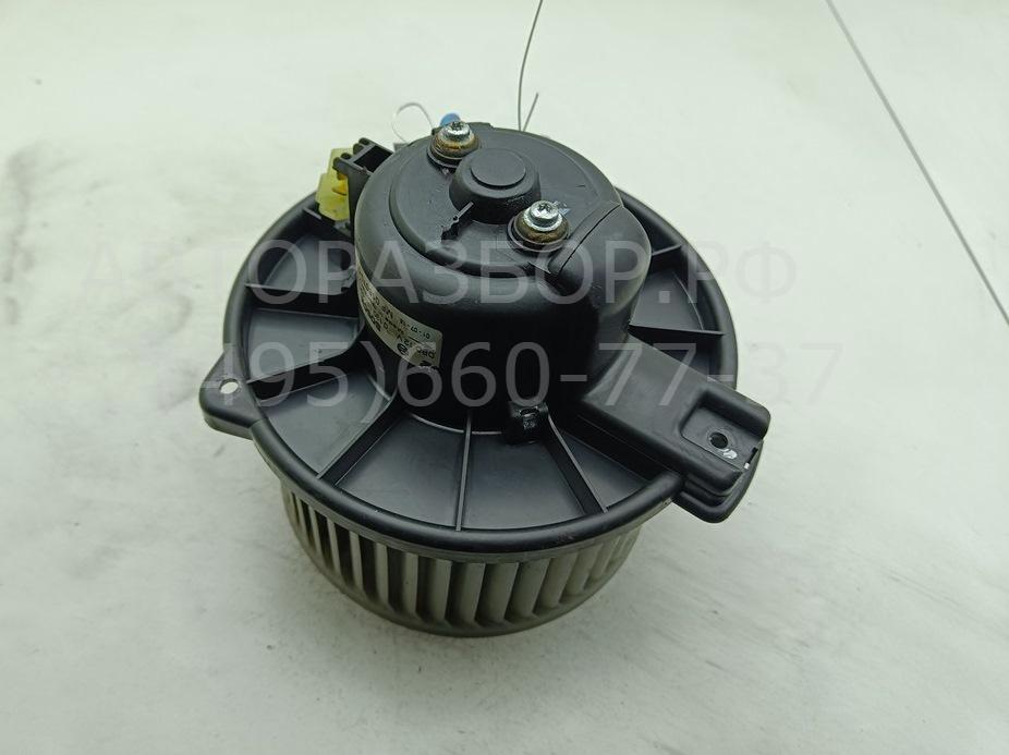 Моторчик печки