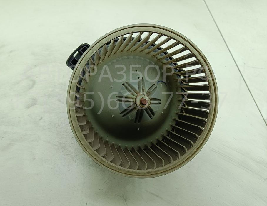 Моторчик печки