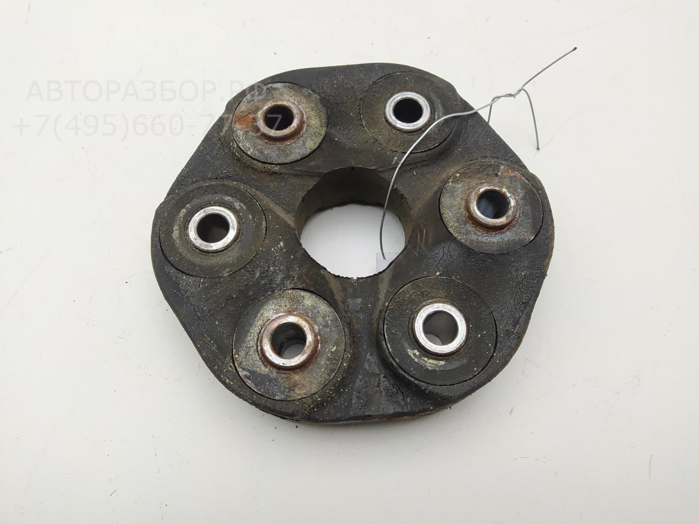 Муфта эластичная карданного вала