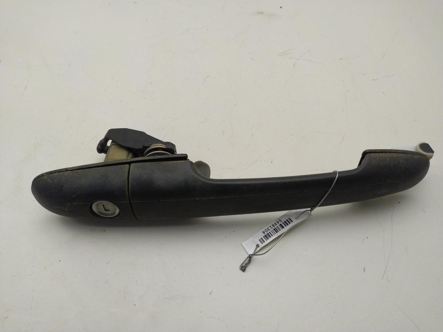 Ручка двери передней наружная левая