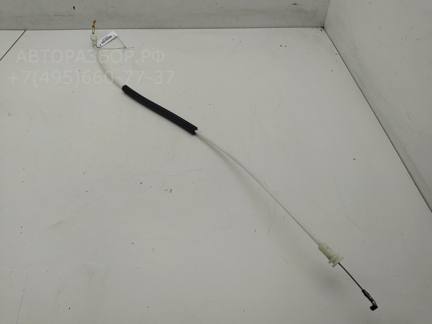 Трос открывания двери